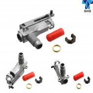 Metal Hop Up Chamber For Ak Shs (shs-t-t0022) Metal Hop Up Chamber For Ak Shs (shs-t-t0022)