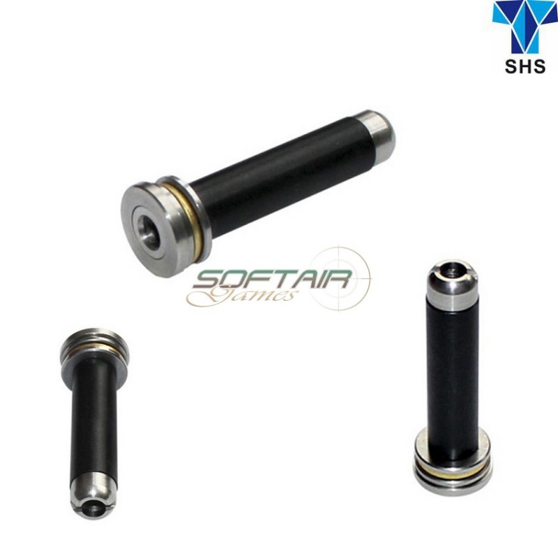 Cnc Steel Spring Guide For Marui M4 Sre Recoil Shs (shs-wd-0032) Cnc Steel Spring Guide For Marui M4 Sre Recoil Shs (shs-wd-0032)