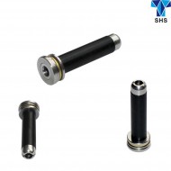 Cnc Steel Spring Guide For Marui M4 Sre Recoil Shs (shs-wd-0032) Cnc Steel Spring Guide For Marui M4 Sre Recoil Shs (shs-wd-0032)