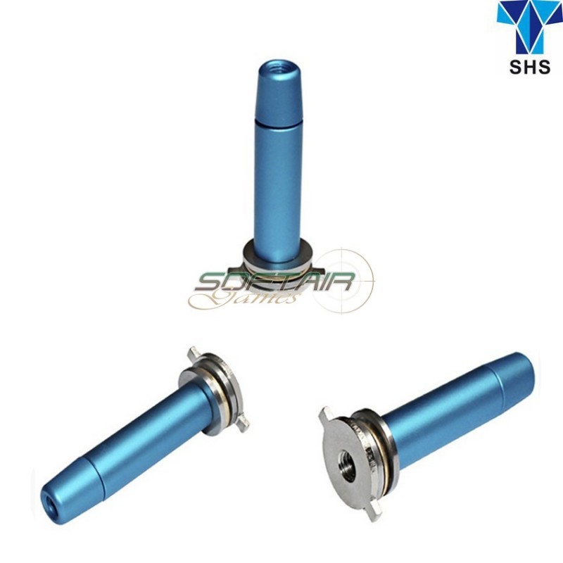 Guidamolla In Alluminio Cuscinettato Per Ver.2 Shs (shs-005903)