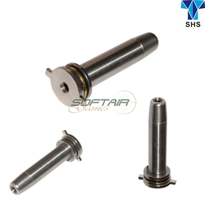 Guidamolla In Acciaio Cuscinettato Per Ver.2 Shs (shs-wd0010)