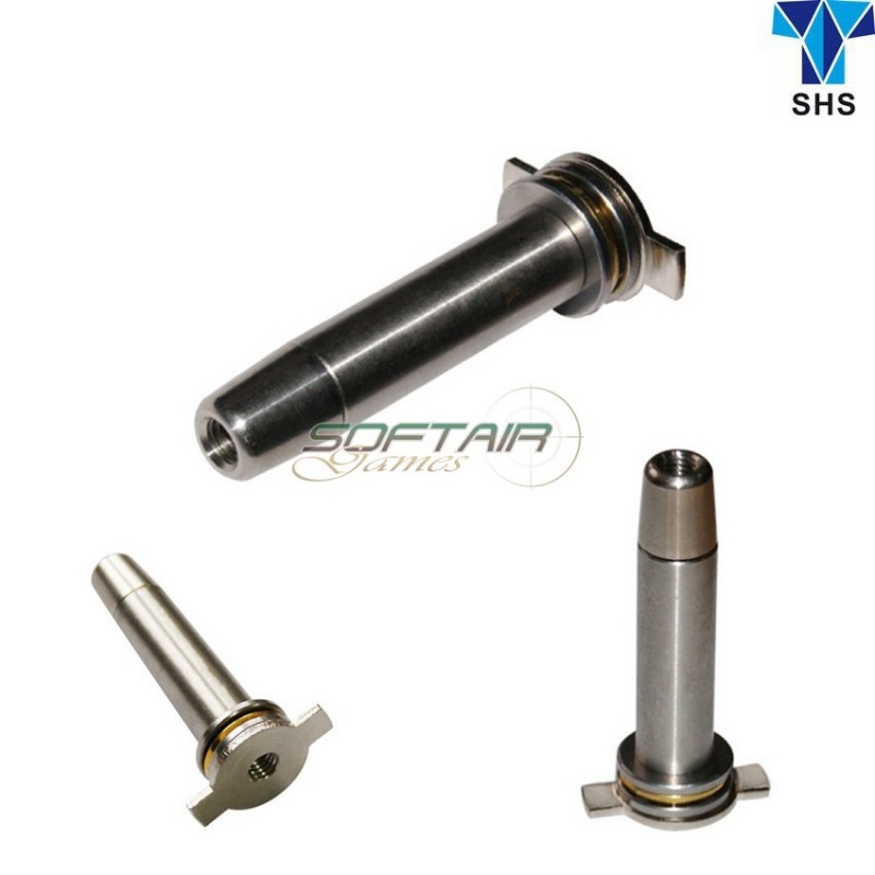 Cnc Steel Bearings Spring Guide For Ver.3 Shs (shs-wd0011) Cnc Steel Bearings Spring Guide For Ver.3 Shs (shs-wd0011)