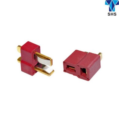 Set Connector High T-shape Plug Shs (shs-nb0009)