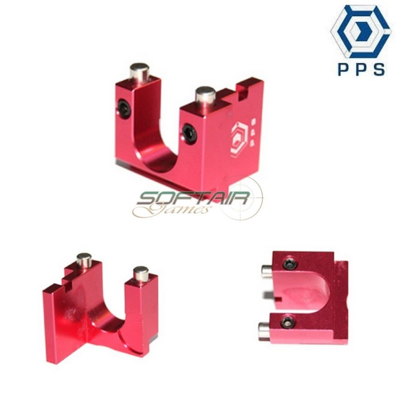 Aluminum Stabilizer Hop Up Chamber For Ver.2 Pps (pps-12035)