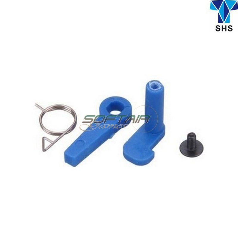 Blocco Sicura In Pom Per Ver.2 Shs (shs-nb0016)