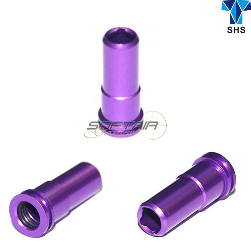 Aluminum 19.70mm Air Nozzle For Ak Shs (shs-tz0085) Aluminum 19.70mm Air Nozzle For Ak Shs (shs-tz0085)