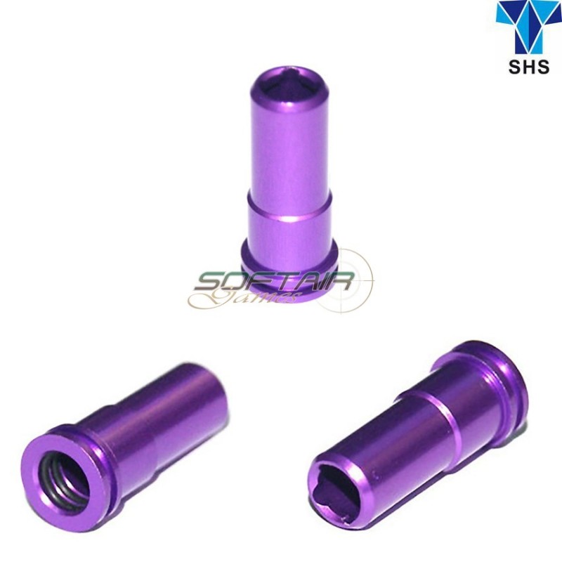Aluminum 20.70mm Air Nozzle For Ak Shs (shs-tz0081) Aluminum 20.70mm Air Nozzle For Ak Shs (shs-tz0081)