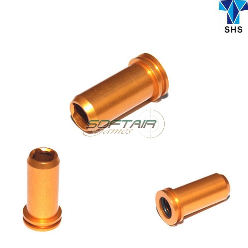 Aluminum 17.80mm Air Nozzle For Mp5 & Ares M60 Shs (shs-tz0084)