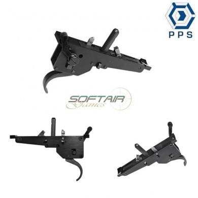 AirsoftPro Upgraded Steel Trigger Sear L96 Mb01,04,05,08 Sniper Softair 5786 