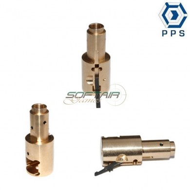 Cnc Brass Hop Up Chamber For L96 & Aps Pps (pps-12024)