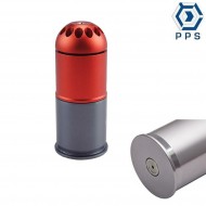 Granata A Gas/co2 40mm Da 108bb In Alluminio Pps (pps-ld-al-108)