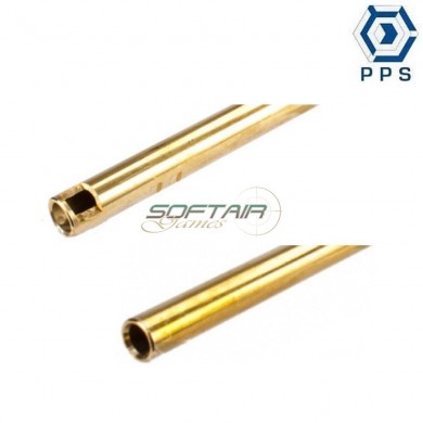 Cnc Brass Precision Inner Barrel 6.03mm For Aeg 650mm Pps (pps-12054)