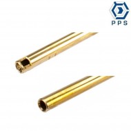 Canna Di Precisione 6.03mm Da 363mm In Ottone Cnc Per Aeg Pps (pps-12045)