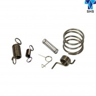 Set Molle Per Gear Box Ver .3 Shs (shs-th0038) Set Molle Per Gear Box Ver .3 Shs (shs-th0038)