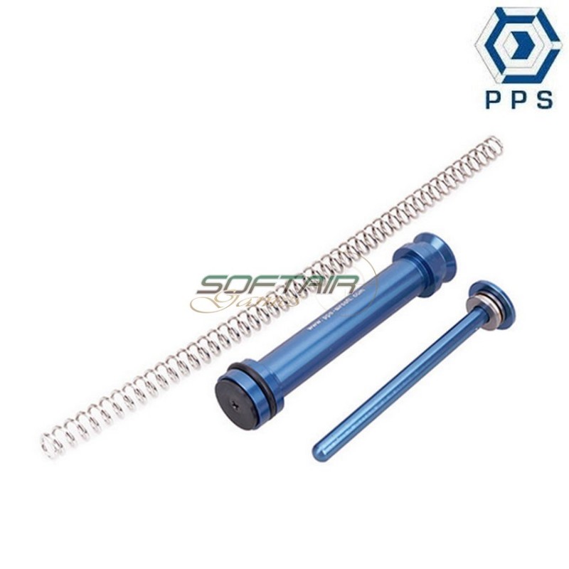 Kit Upgrade 500fps For Series Vsr Pps (pps-12023)