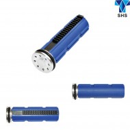 Pom Piston 15 Teeth  And Aluminum Head For Aeg Shs (shs-tt0081) Pom Piston 15 Teeth  And Aluminum Head For Aeg Shs (shs-tt0081)