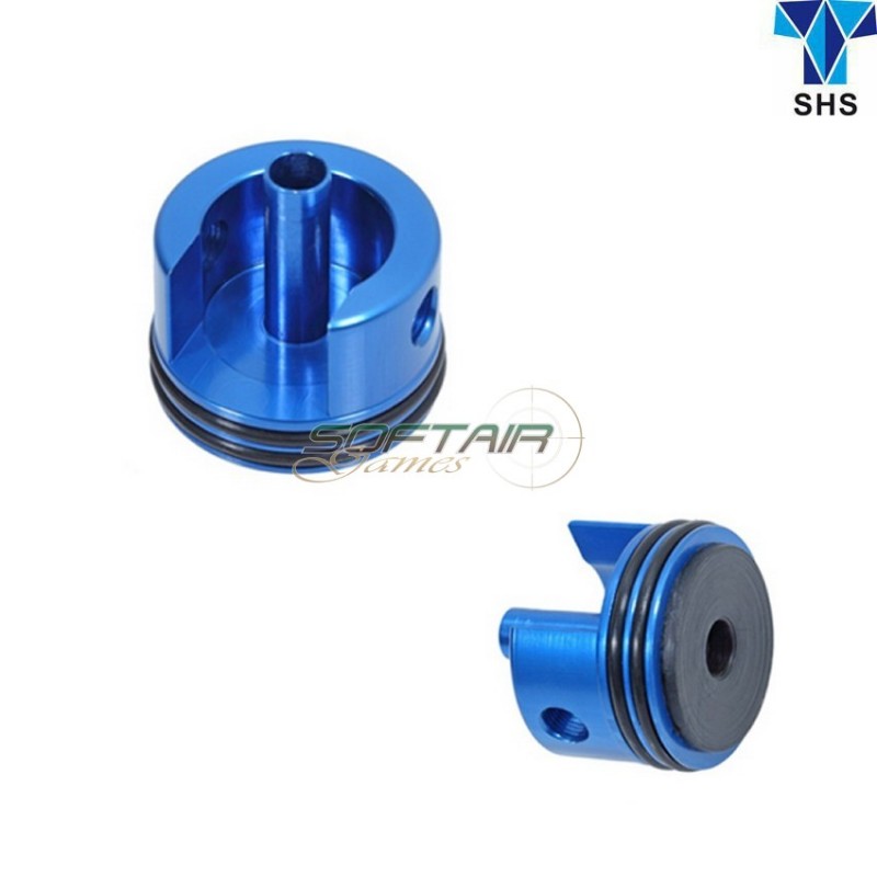 Testa Cilindro In Alluminio Doppio O-ring Pad Ver.3 Shs (shs-gt0014)