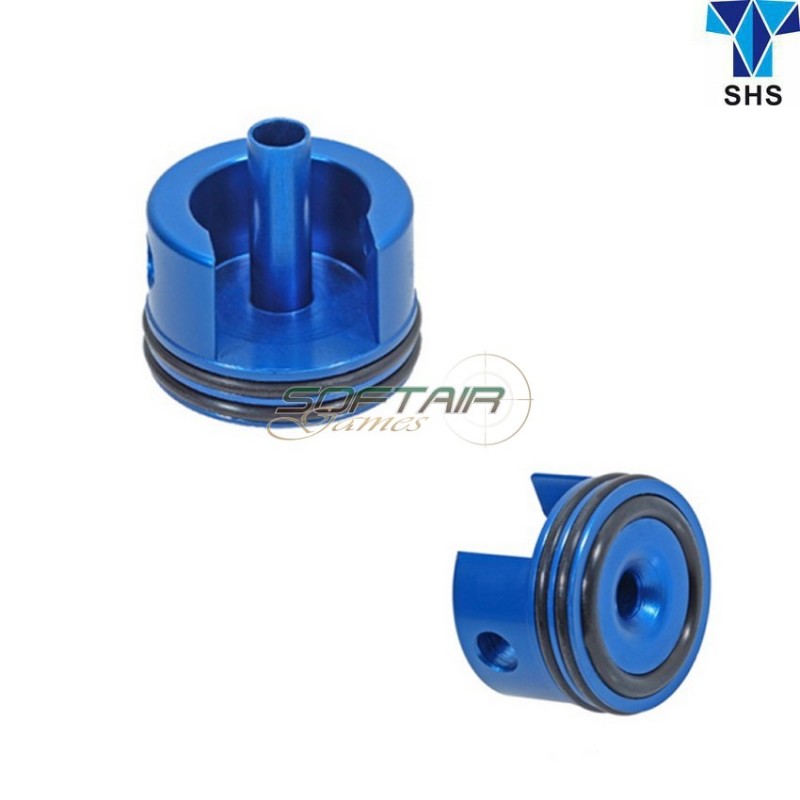 Testa Cilindro In Alluminio Doppio O-ring Ver.3 Shs (shs-gt0017)