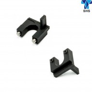 Stabilizzatore Gruppo Hop Up Per Ver.3 In Alluminio Shs (shs-nb0043)