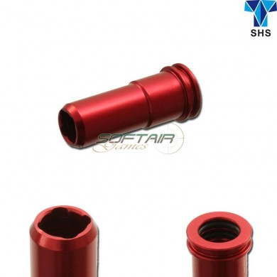 Aluminum Double O-ring 21.45mm Air Nozzle For M4/m16 Shs (shs-tz0083)