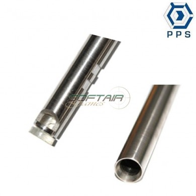 Cnc Stainless Steel Precision Inner Barrel 6.03mm For Aeg 300mm Pps (pps-aeg-ss-300)