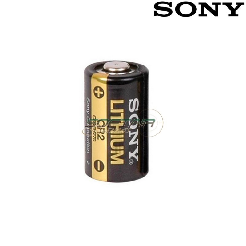 Litio Cr2 Battery Sony (sy-cr2) Litio Cr2 Battery Sony (sy-cr2)