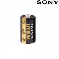 Litio Cr2 Battery Sony (sy-cr2) Litio Cr2 Battery Sony (sy-cr2)
