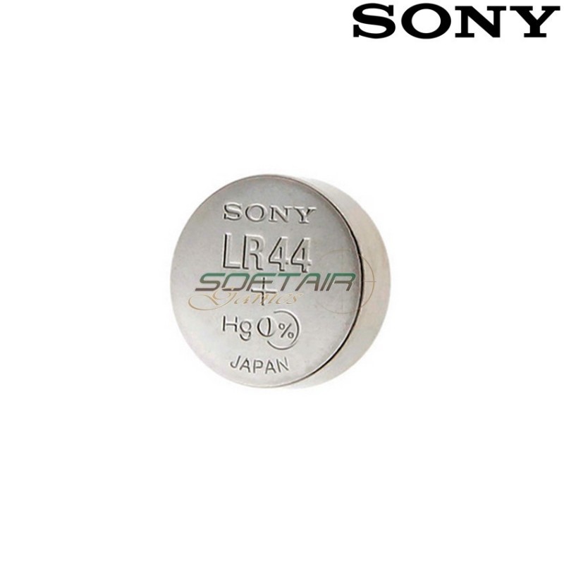 Batteria Lr44 Sony (sy-lr44)