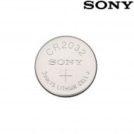 Batteria Litio Cr2032 Sony (sy-cr2032) Batteria Litio Cr2032 Sony (sy-cr2032)