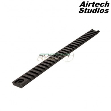 Rail 20mm Long Black For Ares Am-013/am-009 Airtech Studios (as-697546)