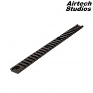 Rail 20mm Long Black Per Ares Am-013/am-009 Airtech Studios (as-697546)