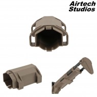 Battery Extension Unit Dark Earth For Ares Am-013/am-014/am-015 Airtech Studios (as-644489) Battery Extension Unit Dark Earth For Ares Am-013/am-014/am-015 Airtech Studios (as-644489)