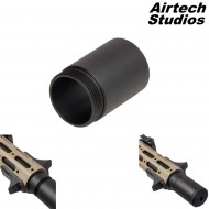 Support Extension Unit Black Short Per Ares Am-013/am-014 Airtech Studios (as-697522)