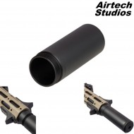 Support Extension Unit Black Long For Ares Am-013/am-014 Airtech Studios (as-697539)