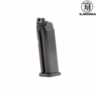 Caricatore Gas 20bb Glock G23 & G32 Kjworks (kj-843)