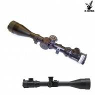 Ottica Sf10-40x52 Mil-dot Black Js Tactical (js-sf10-40x52)