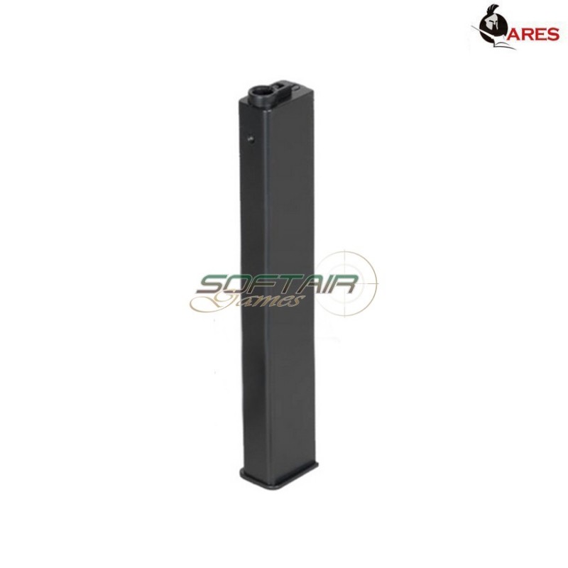 Mid-cap Magazine 45bb Black 9mm For M4/m16 Ares (ar-mag021-bk)