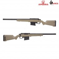 Spring Rifle Striker M700 Sniper Dark Earth Ares Amoeba (ar-as01de)