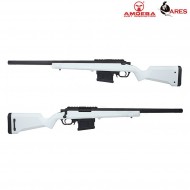 Spring Rifle Striker M700 Sniper White Ares Amoeba (ar-as01wh)