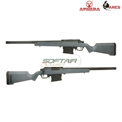 Fucile A Molla Striker M700 Sniper Urban Grey Ares Amoeba (ar-as01ug)