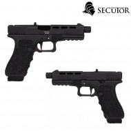 Pistola A Co2 Gladius G17 Black Secutor (sr-gladius-bk) Pistola A Co2 Gladius G17 Black Secutor (sr-gladius-bk)