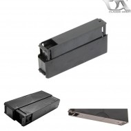 Caricatore 25bb Black Per M24/aps-2 Classic Army (ca-p031p)