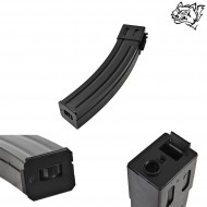 Hi-cap Magazine 540bb Black For Ppsh Snow Wolf (sw-011143) Hi-cap Magazine 540bb Black For Ppsh Snow Wolf (sw-011143)