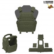 Plate Carrier Dcs Special Force Olive Drab Warrior Assault Systems (w-eo-dcs-od) Plate Carrier Dcs Special Force Olive Drab Warrior Assault Systems (w-eo-dcs-od)