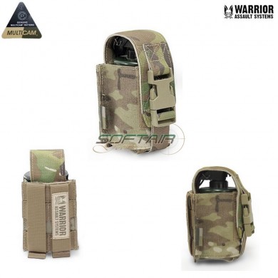 Tasca Singola Smoke Grenade Multicam® Warrior Assault Systems (w-eo-sgp-g2-mc)