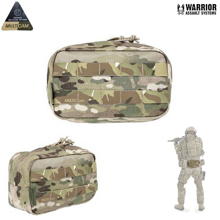 【実物】WARRIOR ASSAULT SYSTEMS MULTICAM Recon Carrier Shooters Cut MultiCam | Warrior Assault Systems
