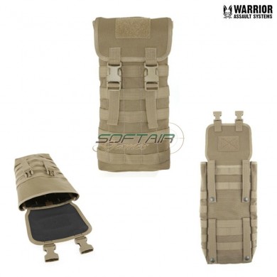 Elite Ops Hydration Carrier Coyote Tan Warrior Assault System (w-eo-hc-ct)