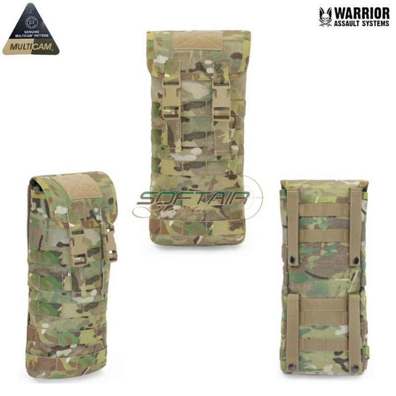 Elite Ops Hydration Carrier Multicam® Warrior Assault System (w-eo-hc-mc)