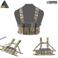Low Profile Elite Ops Chest Rig Multicam® Warrior Assault Systems (w-eo-lpcr-mc)