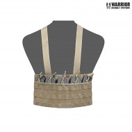 Light Assault Rig Elite Ops Coyote Tan Warrior Assault Systems (w-eo-lar-ct)